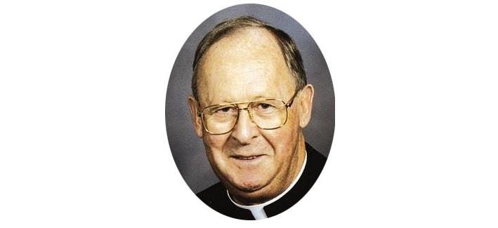 Remembering Fr Cassidy Camp Gray