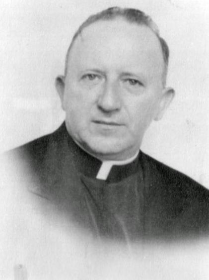 Monsignor Francis Xavier Gray