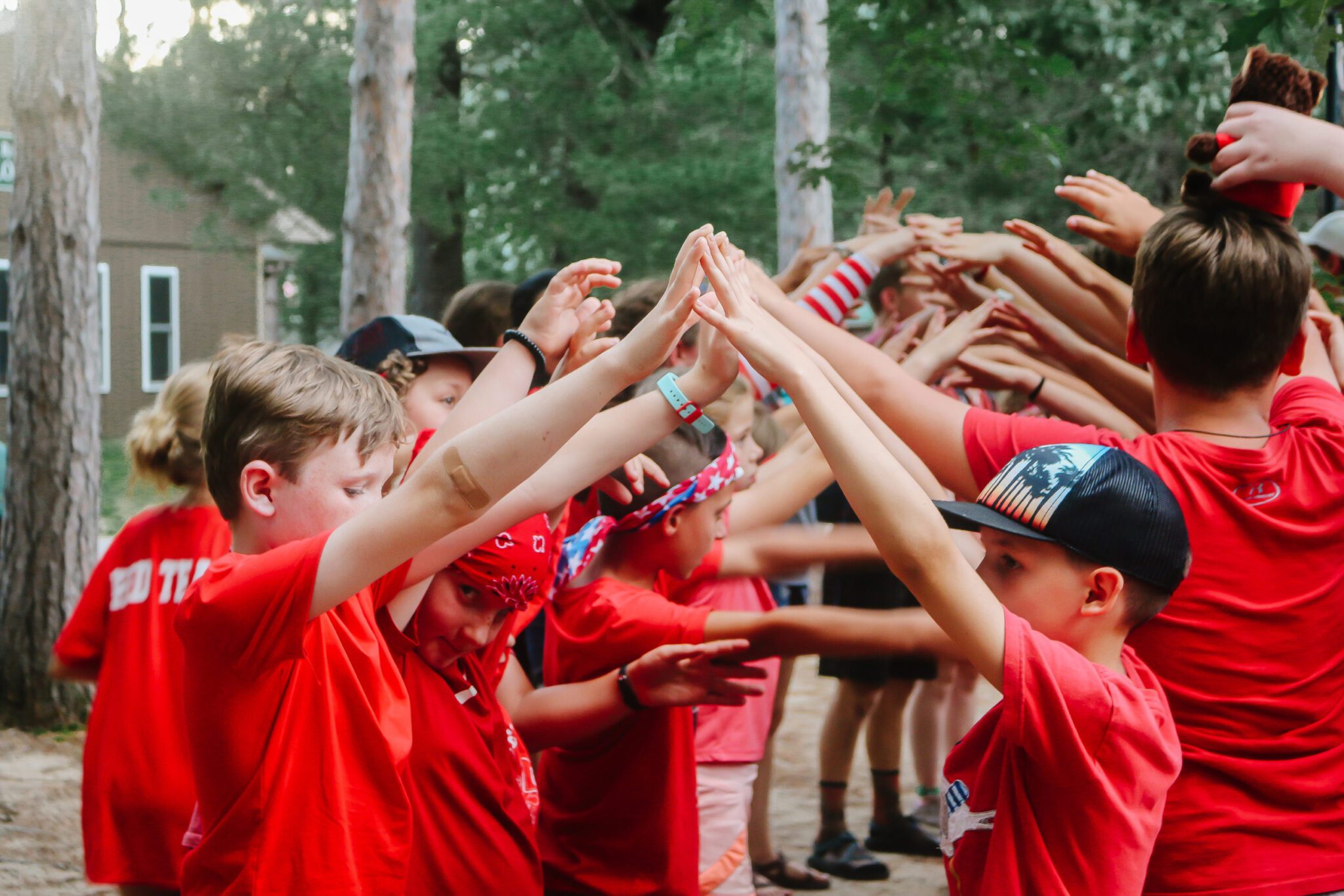 Health & Wellness Camp Gray Catholic Summer Camp Center