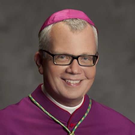 Bishop Donald Hying