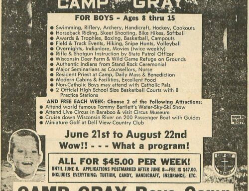 Summer Camp Grows